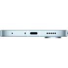 Смартфон Xiaomi Poco X8 Pro Max 256Gb 12Gb голубой моноблок 3G 4G 2Sim 6.83" 1280x2772 Android 15 50Mpix 802.11 a/b/g/n/ac/ax NFC GPS Protect