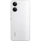 Смартфон Xiaomi Poco X8 Pro Max 256Gb 12Gb белый моноблок 3G 4G 2Sim 6.83" 1280x2772 Android 15 50Mpix 802.11 a/b/g/n/ac/ax NFC GPS Protect