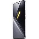 Смартфон Xiaomi Poco X8 Pro Max 256Gb 12Gb белый моноблок 3G 4G 2Sim 6.83" 1280x2772 Android 15 50Mpix 802.11 a/b/g/n/ac/ax NFC GPS Protect