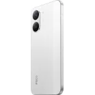 Смартфон Xiaomi Poco X8 Pro Max 256Gb 12Gb белый моноблок 3G 4G 2Sim 6.83" 1280x2772 Android 15 50Mpix 802.11 a/b/g/n/ac/ax NFC GPS Protect