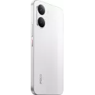 Смартфон Xiaomi Poco X8 Pro Max 256Gb 12Gb белый моноблок 3G 4G 2Sim 6.83" 1280x2772 Android 15 50Mpix 802.11 a/b/g/n/ac/ax NFC GPS Protect
