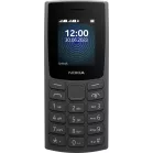 Мобильный телефон Nokia TA-1567 110 DS 0.048 черный моноблок 2Sim 1.8" 240x320 Series 30+ 0.3Mpix GSM900/1800 Protect MP3 FM microSD max32Gb