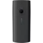 Мобильный телефон Nokia TA-1567 110 DS 0.048 черный моноблок 2Sim 1.8" 240x320 Series 30+ 0.3Mpix GSM900/1800 Protect MP3 FM microSD max32Gb