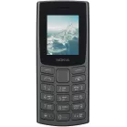 Мобильный телефон Nokia TA-1557 105 DS 0.048 черный моноблок 2Sim 1.8" 128x160 Series 30+ GSM900/1800 GSM1900 FM