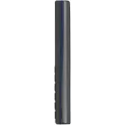 Мобильный телефон Nokia TA-1557 105 DS 0.048 черный моноблок 2Sim 1.8" 128x160 Series 30+ GSM900/1800 GSM1900 FM