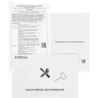 Смартфон Infinix X6840B Smart 20 64Gb 4Gb титан моноблок 3G 4G 2Sim 6.78" 720x1576 Android 16 8Mpix 802.11 a/b/g/n/ac NFC GPS GSM900/1800 GSM1900 Protect FM microSD max2048Gb