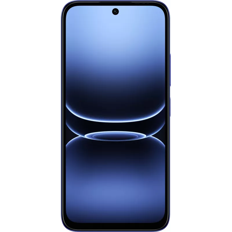 Смартфон Infinix X6840B Smart 20 64Gb 4Gb синий моноблок 3G 4G 2Sim 6.78" 720x1576 Android 16 8Mpix 802.11 a/b/g/n/ac NFC GPS GSM900/1800 GSM1900 Protect FM microSD max2048Gb