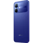 Смартфон Infinix X6840B Smart 20 64Gb 4Gb синий моноблок 3G 4G 2Sim 6.78" 720x1576 Android 16 8Mpix 802.11 a/b/g/n/ac NFC GPS GSM900/1800 GSM1900 Protect FM microSD max2048Gb