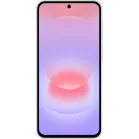 Смартфон Samsung SM-A376E Galaxy A37 5G 128Gb 8Gb белый моноблок 3G 4G 2Sim 6.7" 1080x2340 Android 16 50Mpix 802.11 a/b/g/n/ac/ax NFC GPS GSM900/1800 GSM1900 Protect