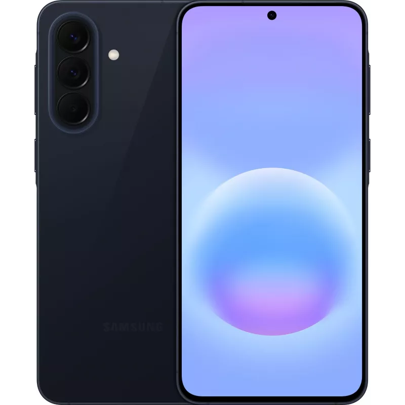 Смартфон Samsung SM-A576B Galaxy A57 5G 128Gb 8Gb синий моноблок 3G 4G 2Sim 6.7" 1080x2340 Android 16 50Mpix 802.11 a/b/g/n/ac/ax NFC GPS GSM900/1800 GSM1900 Protect