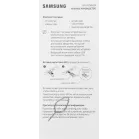Смартфон Samsung SM-A576B Galaxy A57 5G 128Gb 8Gb синий моноблок 3G 4G 2Sim 6.7" 1080x2340 Android 16 50Mpix 802.11 a/b/g/n/ac/ax NFC GPS GSM900/1800 GSM1900 Protect