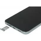 Смартфон Samsung SM-A576B Galaxy A57 5G 128Gb 8Gb голубой моноблок 3G 4G 2Sim 6.7" 1080x2340 Android 16 50Mpix 802.11 a/b/g/n/ac/ax NFC GPS GSM900/1800 GSM1900 Protect