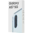 Смартфон Samsung SM-A576B Galaxy A57 5G 128Gb 8Gb голубой моноблок 3G 4G 2Sim 6.7" 1080x2340 Android 16 50Mpix 802.11 a/b/g/n/ac/ax NFC GPS GSM900/1800 GSM1900 Protect