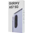 Смартфон Samsung SM-A576B Galaxy A57 5G 128Gb 8Gb сиреневый моноблок 3G 4G 2Sim 6.7" 1080x2340 Android 16 50Mpix 802.11 a/b/g/n/ac/ax NFC GPS GSM900/1800 GSM1900 Protect