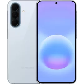 Смартфон Samsung SM-A576B Galaxy A57 5G 256Gb 8Gb голубой моноблок 3G 4G 2Sim 6.7" 1080x2340 Android 16 50Mpix 802.11 a/b/g/n/ac/ax NFC GPS GSM900/1800 GSM1900 Protect