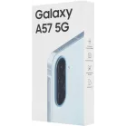 Смартфон Samsung SM-A576B Galaxy A57 5G 256Gb 8Gb голубой моноблок 3G 4G 2Sim 6.7" 1080x2340 Android 16 50Mpix 802.11 a/b/g/n/ac/ax NFC GPS GSM900/1800 GSM1900 Protect