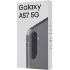 Смартфон Samsung SM-A576B Galaxy A57 5G 256Gb 8Gb серый моноблок 3G 4G 2Sim 6.7" 1080x2340 Android 16 50Mpix 802.11 a/b/g/n/ac/ax NFC GPS GSM900/1800 GSM1900 Protect