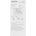 Смартфон Samsung SM-A576B Galaxy A57 5G 512Gb 12Gb синий моноблок 3G 4G 2Sim 6.7" 1080x2340 Android 16 50Mpix 802.11 a/b/g/n/ac/ax NFC GPS GSM900/1800 GSM1900 Protect