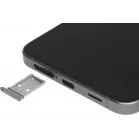 Смартфон Samsung SM-A576B Galaxy A57 5G 512Gb 12Gb серый моноблок 3G 4G 2Sim 6.7" 1080x2340 Android 16 50Mpix 802.11 a/b/g/n/ac/ax NFC GPS GSM900/1800 GSM1900 Protect