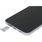 Смартфон Samsung SM-A576B Galaxy A57 5G 512Gb 12Gb сиреневый моноблок 3G 4G 2Sim 6.7" 1080x2340 Android 16 50Mpix 802.11 a/b/g/n/ac/ax NFC GPS GSM900/1800 GSM1900 Protect