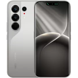 Смартфон Tecno Camon 50 Ultra 5G 256Gb 8Gb титан моноблок 3G 4G 2Sim 6.78" 1208x2644 Android 16 50Mpix 802.11 a/b/g/n/ac/ax NFC GPS GSM900/1800 GSM1900 Protect FM