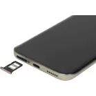 Смартфон Tecno Camon 50 Ultra 5G 256Gb 8Gb титан моноблок 3G 4G 2Sim 6.78" 1208x2644 Android 16 50Mpix 802.11 a/b/g/n/ac/ax NFC GPS GSM900/1800 GSM1900 Protect FM