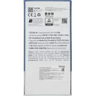 Смартфон Tecno Camon 50 Ultra 5G 256Gb 8Gb титан моноблок 3G 4G 2Sim 6.78" 1208x2644 Android 16 50Mpix 802.11 a/b/g/n/ac/ax NFC GPS GSM900/1800 GSM1900 Protect FM