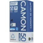 Смартфон Tecno Camon 50 Ultra 5G 256Gb 8Gb зеленый моноблок 3G 4G 2Sim 6.78" 1208x2644 Android 16 50Mpix 802.11 a/b/g/n/ac/ax NFC GPS GSM900/1800 GSM1900 Protect FM