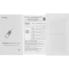 Смартфон Tecno Camon 50 Ultra 5G 256Gb 8Gb черный моноблок 3G 4G 2Sim 6.78" 1208x2644 Android 16 50Mpix 802.11 a/b/g/n/ac/ax NFC GPS GSM900/1800 GSM1900 Protect FM