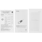 Смартфон Tecno Camon 50 Ultra 5G 512Gb 8Gb черный моноблок 3G 4G 2Sim 6.78" 1208x2644 Android 16 50Mpix 802.11 a/b/g/n/ac/ax NFC GPS GSM900/1800 GSM1900 Protect FM