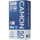 Смартфон Tecno Camon 50 Ultra 5G 256Gb 12Gb черный моноблок 3G 4G 2Sim 6.78" 1208x2644 Android 16 50Mpix 802.11 a/b/g/n/ac/ax NFC GPS GSM900/1800 GSM1900 Protect FM