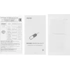 Смартфон Tecno Camon 50 Ultra 5G 256Gb 12Gb титан моноблок 3G 4G 2Sim 6.78" 1208x2644 Android 16 50Mpix 802.11 a/b/g/n/ac/ax NFC GPS GSM900/1800 GSM1900 Protect FM