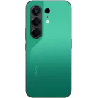 Смартфон Tecno Camon 50 256Gb 12Gb зеленый моноблок 3G 4G 6.78" 1208x2644 Android 16 50Mpix 802.11 a/b/g/n/ac NFC GPS GSM900/1800 GSM1900 Protect