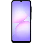 Смартфон Samsung SM-A075F Galaxy A07 64Gb 4Gb черный моноблок 3G 4G 2Sim 6.7" 720x1600 Android 15 50Mpix 802.11 a/b/g/n/ac GPS GSM900/1800 GSM1900 Protect microSD max2048Gb