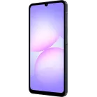 Смартфон Samsung SM-A075F Galaxy A07 64Gb 4Gb черный моноблок 3G 4G 2Sim 6.7" 720x1600 Android 15 50Mpix 802.11 a/b/g/n/ac GPS GSM900/1800 GSM1900 Protect microSD max2048Gb