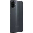 Смартфон Samsung SM-A075F Galaxy A07 64Gb 4Gb черный моноблок 3G 4G 2Sim 6.7" 720x1600 Android 15 50Mpix 802.11 a/b/g/n/ac GPS GSM900/1800 GSM1900 Protect microSD max2048Gb