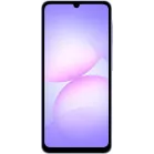 Смартфон Samsung SM-A075F Galaxy A07 64Gb 4Gb фиолетовый моноблок 3G 4G 2Sim 6.7" 720x1600 Android 15 50Mpix 802.11 a/b/g/n/ac GPS GSM900/1800 GSM1900 Protect microSD max2048Gb