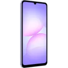 Смартфон Samsung SM-A075F Galaxy A07 64Gb 4Gb фиолетовый моноблок 3G 4G 2Sim 6.7" 720x1600 Android 15 50Mpix 802.11 a/b/g/n/ac GPS GSM900/1800 GSM1900 Protect microSD max2048Gb