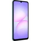 Смартфон Samsung SM-A075F Galaxy A07 64Gb 4Gb зеленый моноблок 3G 4G 2Sim 6.7" 720x1600 Android 15 50Mpix 802.11 a/b/g/n/ac GPS GSM900/1800 GSM1900 Protect microSD max2048Gb