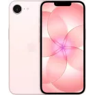 Смартфон Apple A3634 iPhone 17e 256Gb 8Gb розовый моноблок 3G 4G 1Sim 6.1" 1170x2532 iOS 26 48Mpix 802.11 a/b/g/n/ac/ax NFC GPS Protect