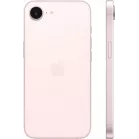 Смартфон Apple A3634 iPhone 17e 256Gb 8Gb розовый моноблок 3G 4G 1Sim 6.1" 1170x2532 iOS 26 48Mpix 802.11 a/b/g/n/ac/ax NFC GPS Protect