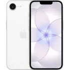Смартфон Apple A3634 iPhone 17e 256Gb 8Gb белый моноблок 3G 4G 1Sim 6.1" 1170x2532 iOS 26 48Mpix 802.11 a/b/g/n/ac/ax NFC GPS Protect