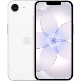 Смартфон Apple A3634 iPhone 17e 256Gb 8Gb белый моноблок 3G 4G 1Sim 6.1" 1170x2532 iOS 26 48Mpix 802.11 a/b/g/n/ac/ax NFC GPS Protect