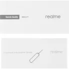 Смартфон Realme RMX5377 C100i 128Gb 4Gb серебристый моноблок 3G 4G 2Sim 6.74" 720x1570 Android 16 8Mpix 802.11 a/b/g/n/ac NFC GPS GSM900/1800 GSM1900 FM microSD max2048Gb