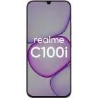 Смартфон Realme RMX5377 C100i 128Gb 4Gb фиолетовый моноблок 3G 4G 2Sim 6.74" 720x1570 Android 16 8Mpix 802.11 a/b/g/n/ac NFC GPS GSM900/1800 GSM1900 FM microSD max2048Gb