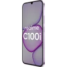 Смартфон Realme RMX5377 C100i 128Gb 4Gb фиолетовый моноблок 3G 4G 2Sim 6.74" 720x1570 Android 16 8Mpix 802.11 a/b/g/n/ac NFC GPS GSM900/1800 GSM1900 FM microSD max2048Gb