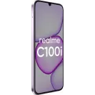 Смартфон Realme RMX5377 C100i 128Gb 4Gb фиолетовый моноблок 3G 4G 2Sim 6.74" 720x1570 Android 16 8Mpix 802.11 a/b/g/n/ac NFC GPS GSM900/1800 GSM1900 FM microSD max2048Gb