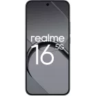 Смартфон Realme RMX5171 16 5G 256Gb 8Gb черный моноблок 3G 4G 2Sim 6.57" 1080x2372 Android 16 50Mpix 802.11 a/b/g/n/ac NFC GPS GSM900/1800 GSM1900 Protect microSD max2048Gb