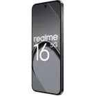 Смартфон Realme RMX5171 16 5G 256Gb 8Gb черный моноблок 3G 4G 2Sim 6.57" 1080x2372 Android 16 50Mpix 802.11 a/b/g/n/ac NFC GPS GSM900/1800 GSM1900 Protect microSD max2048Gb