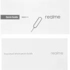 Смартфон Realme RMX5171 16 5G 256Gb 8Gb черный моноблок 3G 4G 2Sim 6.57" 1080x2372 Android 16 50Mpix 802.11 a/b/g/n/ac NFC GPS GSM900/1800 GSM1900 Protect microSD max2048Gb